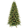 Новогодняя елка TRIUMPH TREE, Королевская стройная, 215 см, 256 ламп, зеленая 72061