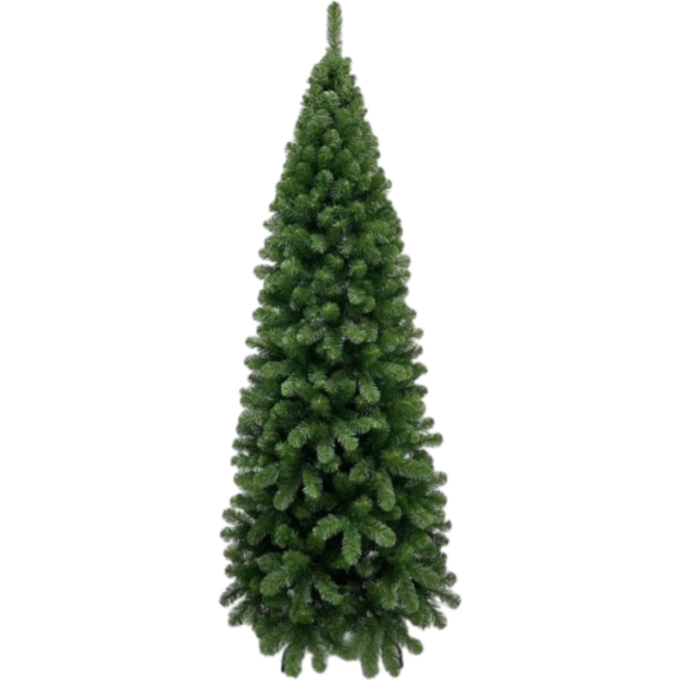Сосна TRIUMPH TREE САНКТ-ПЕТЕРБУРГ супер стройная 230 см зеленая 72248